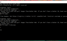 Daily Update – Oh Yeah! Use UserName Instead of Email Address with Docker